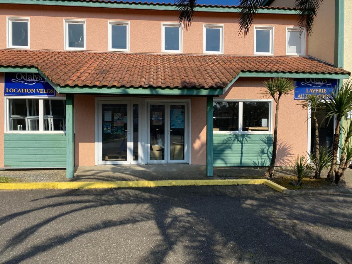 Soustons Plage Maison Terrasse 2 Pers Et 1 Enfant Les Villas Du Lac Tennis Mini Golf Zewnętrze zdjęcie