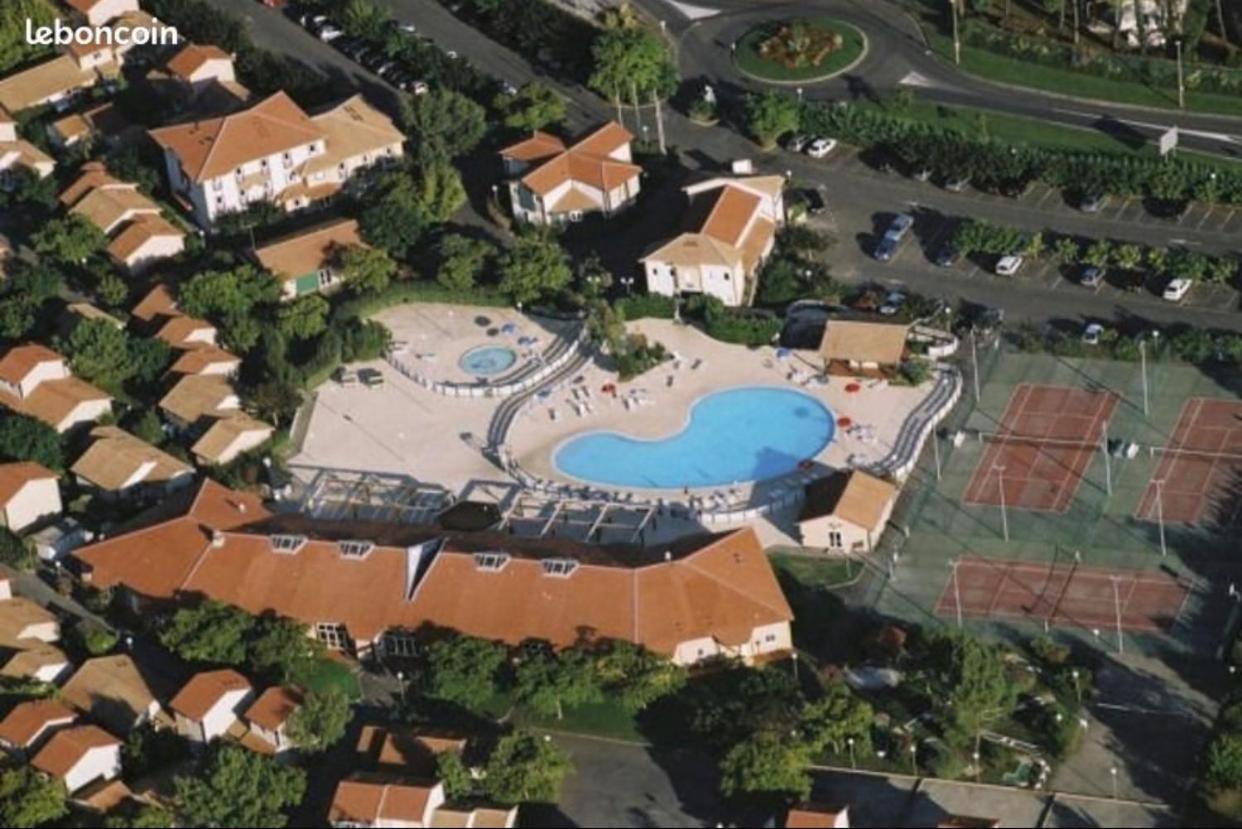 Soustons Plage Maison Terrasse 2 Pers Et 1 Enfant Les Villas Du Lac Tennis Mini Golf Zewnętrze zdjęcie
