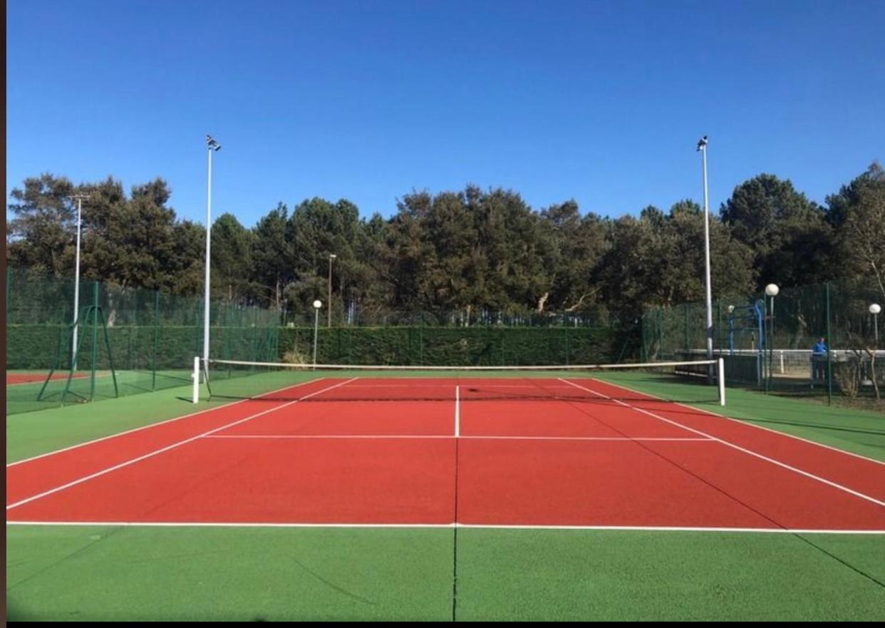 Soustons Plage Maison Terrasse 2 Pers Et 1 Enfant Les Villas Du Lac Tennis Mini Golf Zewnętrze zdjęcie