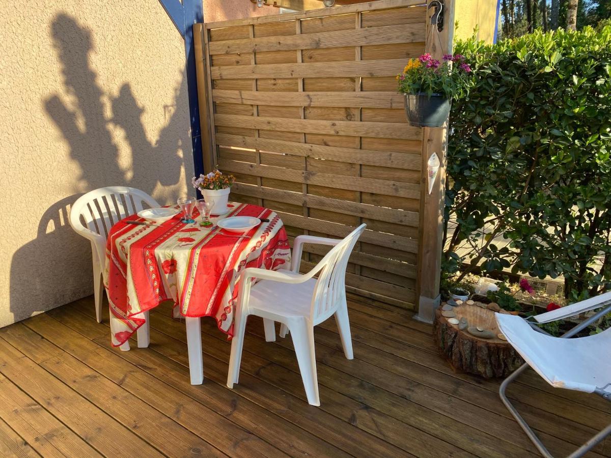 Soustons Plage Maison Terrasse 2 Pers Et 1 Enfant Les Villas Du Lac Tennis Mini Golf Zewnętrze zdjęcie