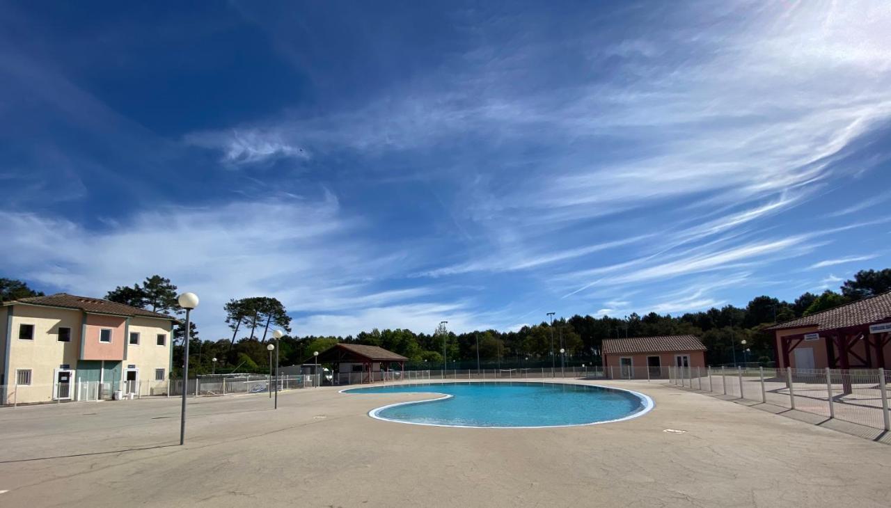 Soustons Plage Maison Terrasse 2 Pers Et 1 Enfant Les Villas Du Lac Tennis Mini Golf Zewnętrze zdjęcie