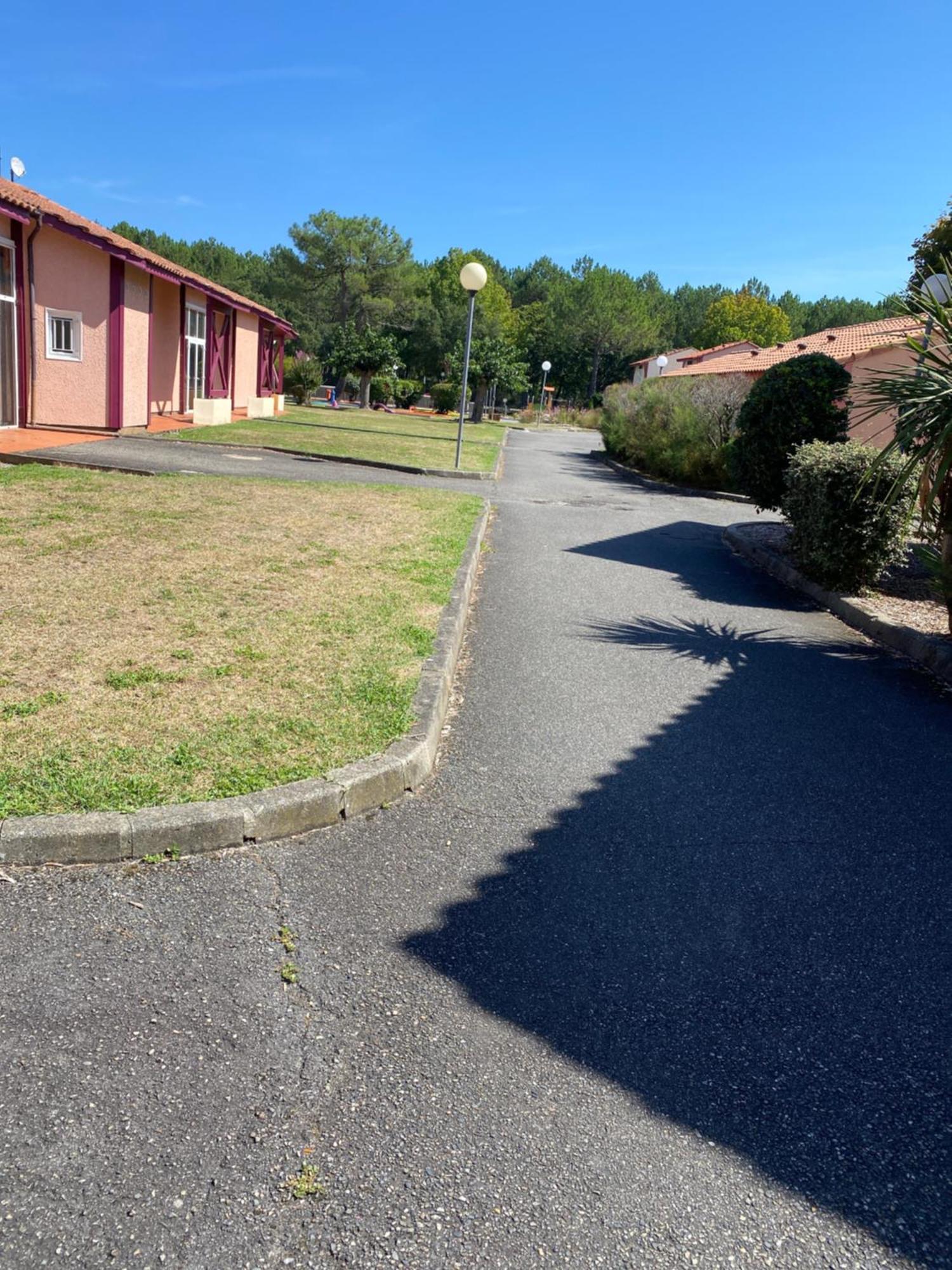 Soustons Plage Maison Terrasse 2 Pers Et 1 Enfant Les Villas Du Lac Tennis Mini Golf Zewnętrze zdjęcie